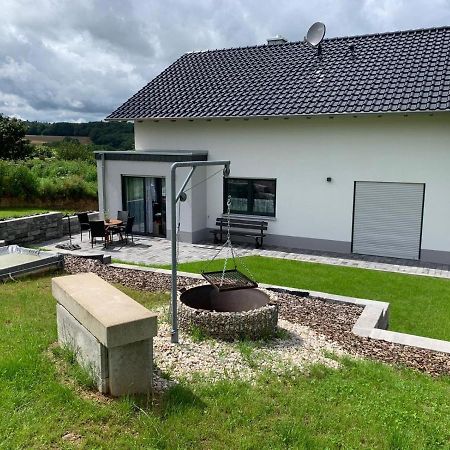Ferienwohnung / Haus Hunsrueckblick Hochstetten-Dhaun ภายนอก รูปภาพ