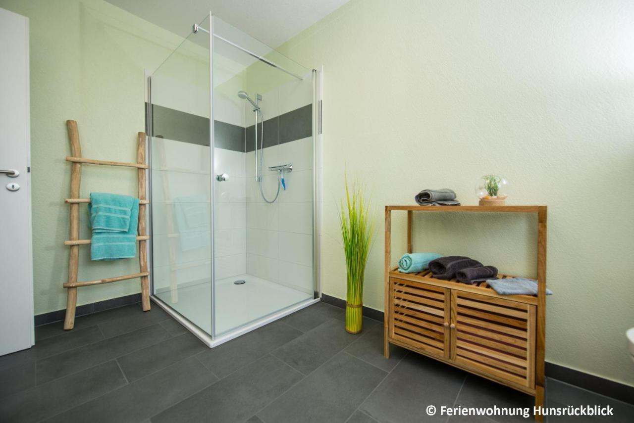 Ferienwohnung / Haus Hunsrueckblick Hochstetten-Dhaun ภายนอก รูปภาพ