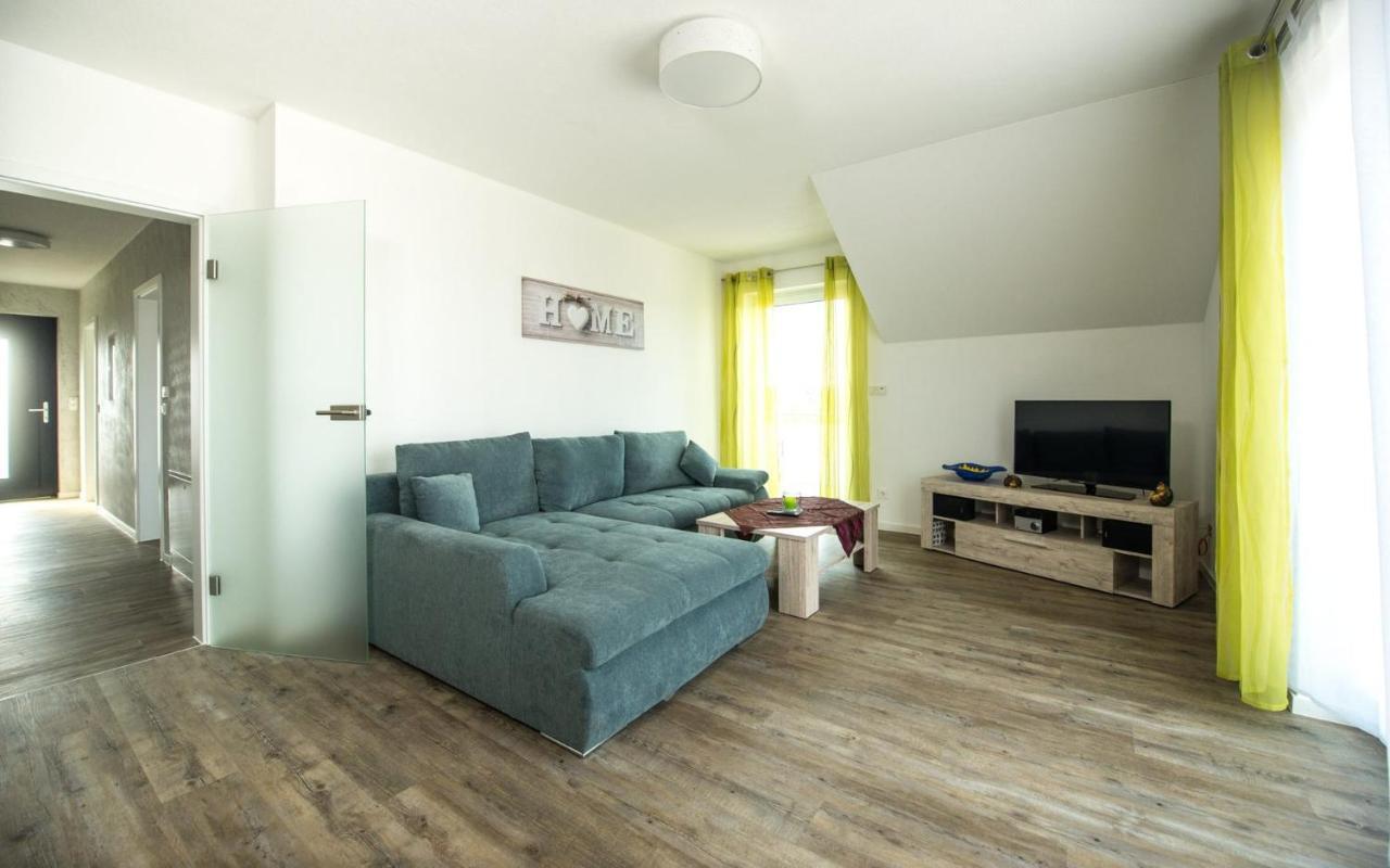 Ferienwohnung / Haus Hunsrueckblick Hochstetten-Dhaun ภายนอก รูปภาพ