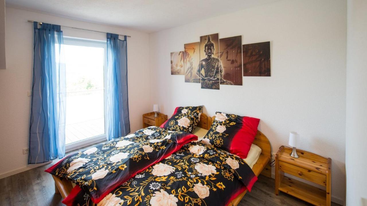 Ferienwohnung / Haus Hunsrueckblick Hochstetten-Dhaun ภายนอก รูปภาพ