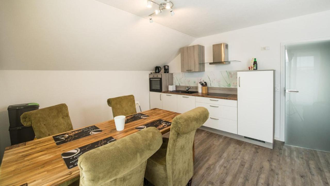 Ferienwohnung / Haus Hunsrueckblick Hochstetten-Dhaun ภายนอก รูปภาพ