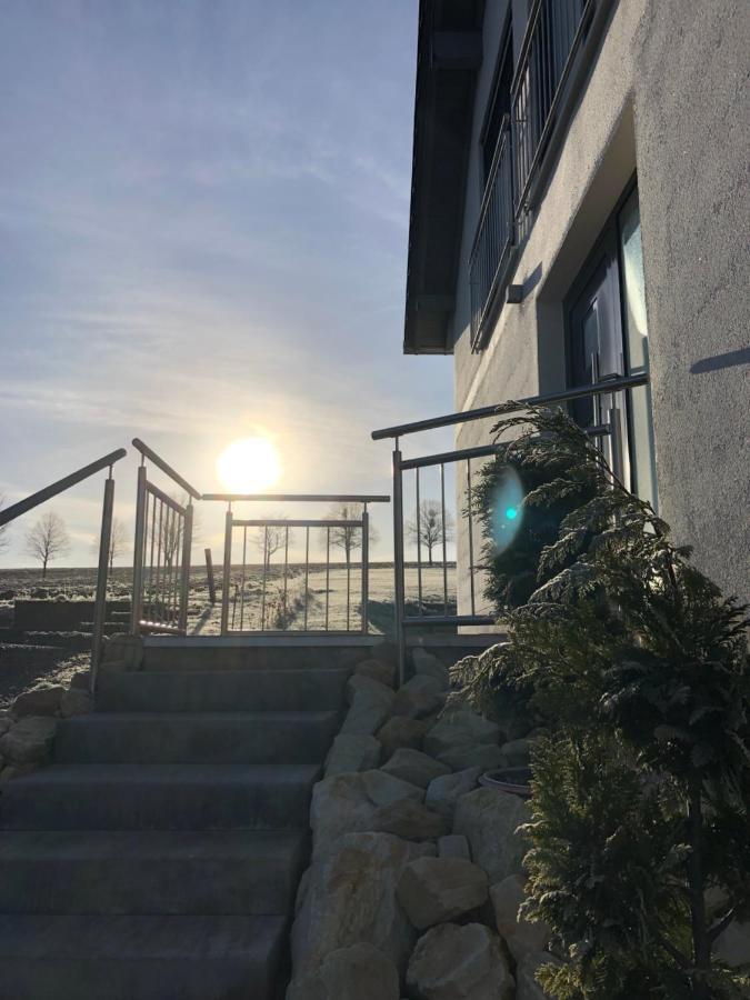 Ferienwohnung / Haus Hunsrueckblick Hochstetten-Dhaun ภายนอก รูปภาพ