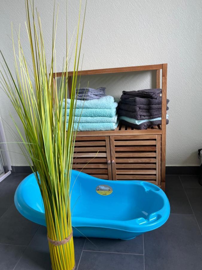 Ferienwohnung / Haus Hunsrueckblick Hochstetten-Dhaun ภายนอก รูปภาพ